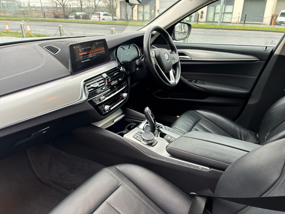 2018 BMW 5 Series 2.0L Petrol Plug-In Hybrid Automatic €19,950