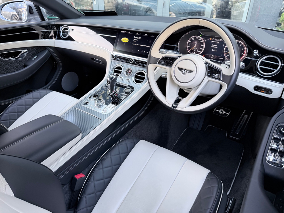 2019 Bentley Continental - image 6