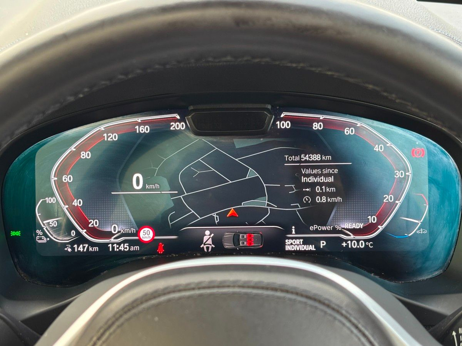 2022 BMW iX3 M SPORT OPENING PAN ROOF €36,995