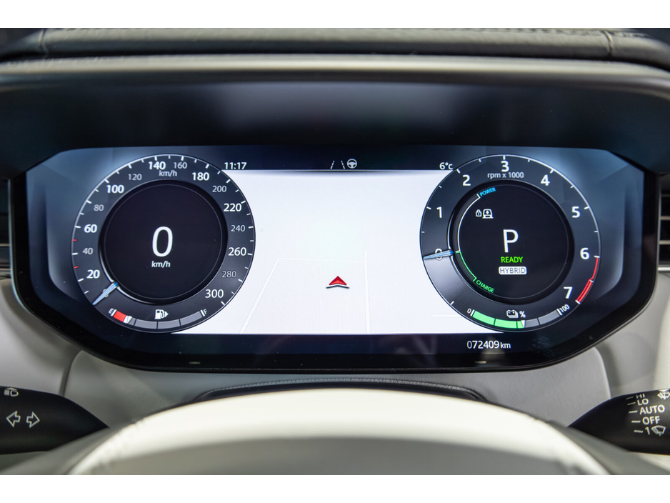 2023 Land Rover Range Rover Sport 3.0 Si4 PHEV 440 PS AWD Auto Dynamic HSE €85,366