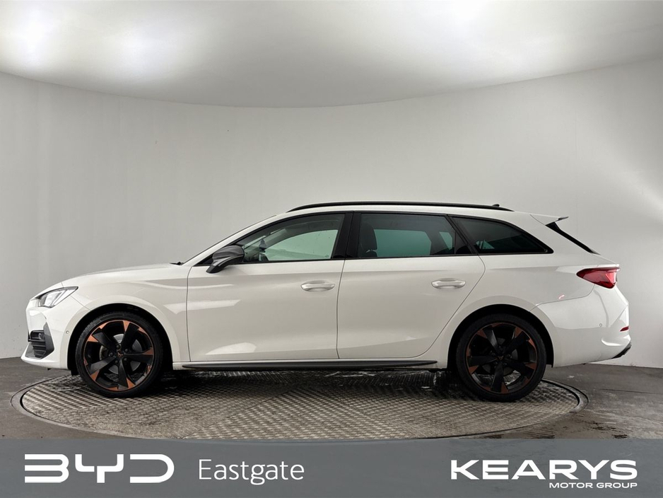 2024 Cupra Leon SP 1.5eTSI 150hp DSG €32,950