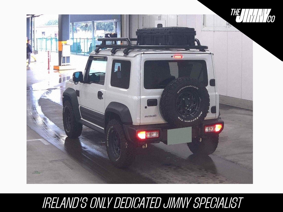 2024 Suzuki Jimny Tsuki (Moon) Edition 1.5 Manual - Coming Soon €29,950