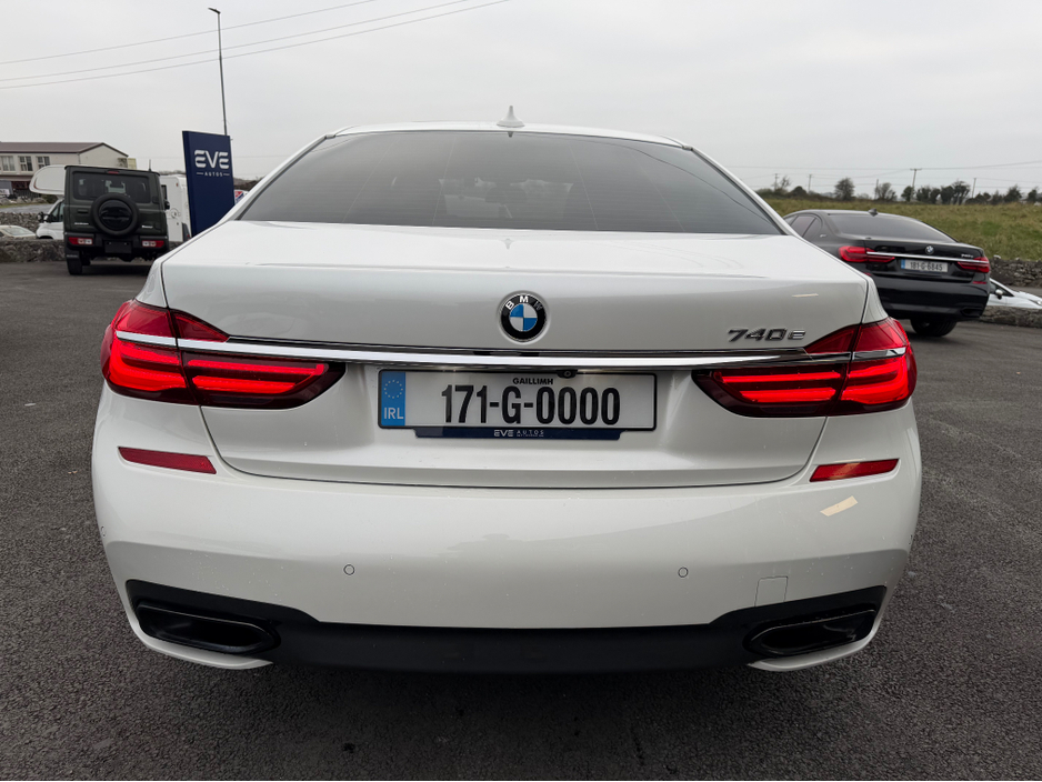 2017 BMW 7 Series M Sport - Top Spec - Fully Loaded €28,900