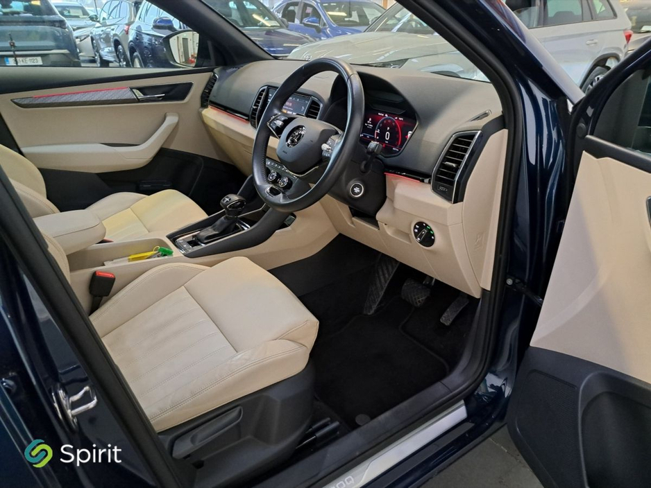 2024 Skoda Karoq - image 20