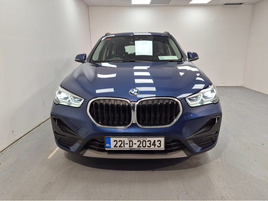 2022 BMW X1 SDRIVE18D SD 18D X1AD 4DR AUTO €33,950