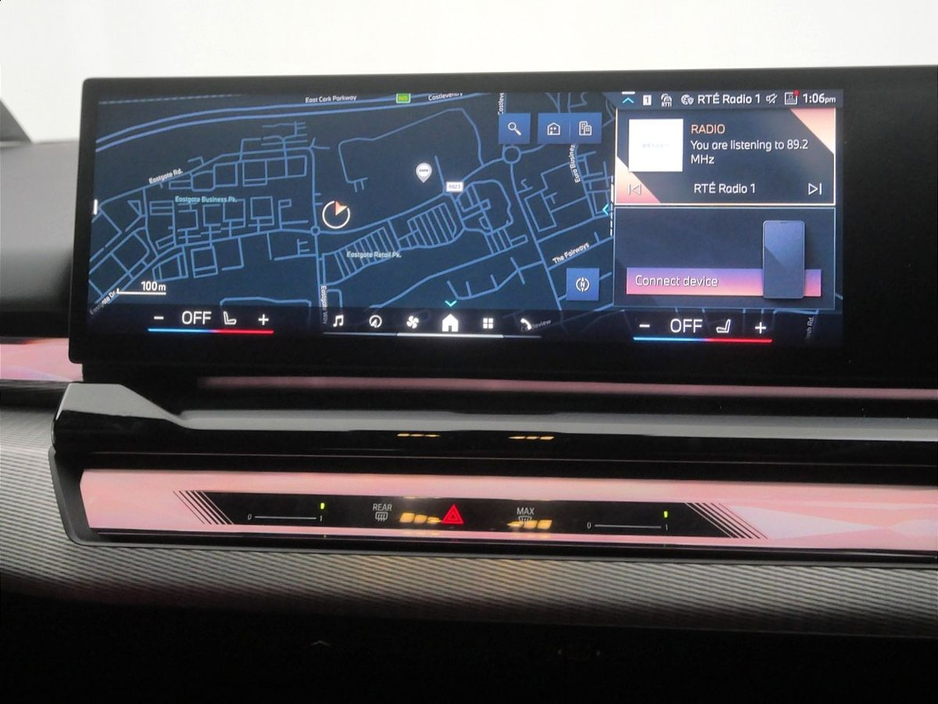 2025 BMW 5 Series - image 8