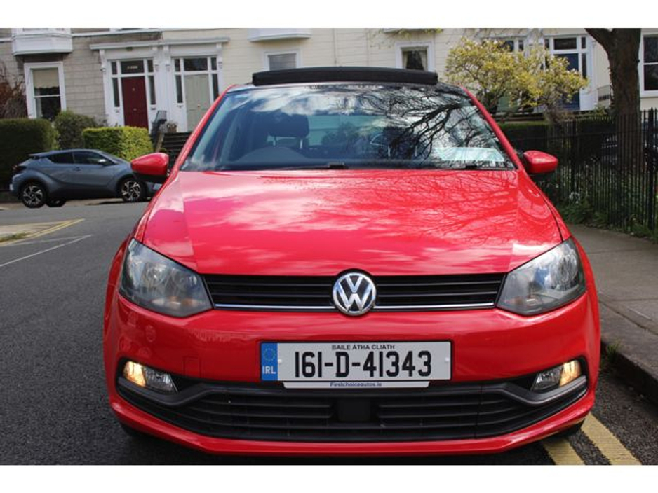 2016 Volkswagen Polo - image 6