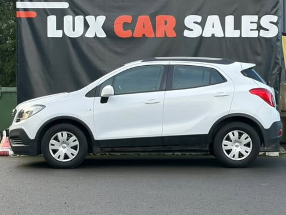 2015 Opel Mokka 1.6 115PS S Start/Stop €6,950