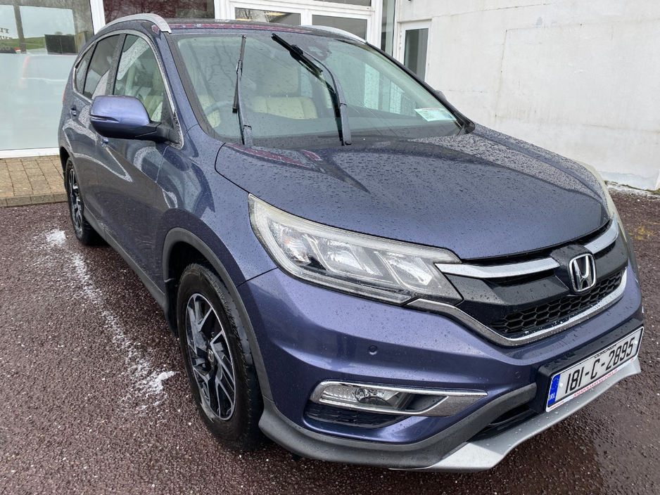 2018 Honda CR-V for sale in , Ireland