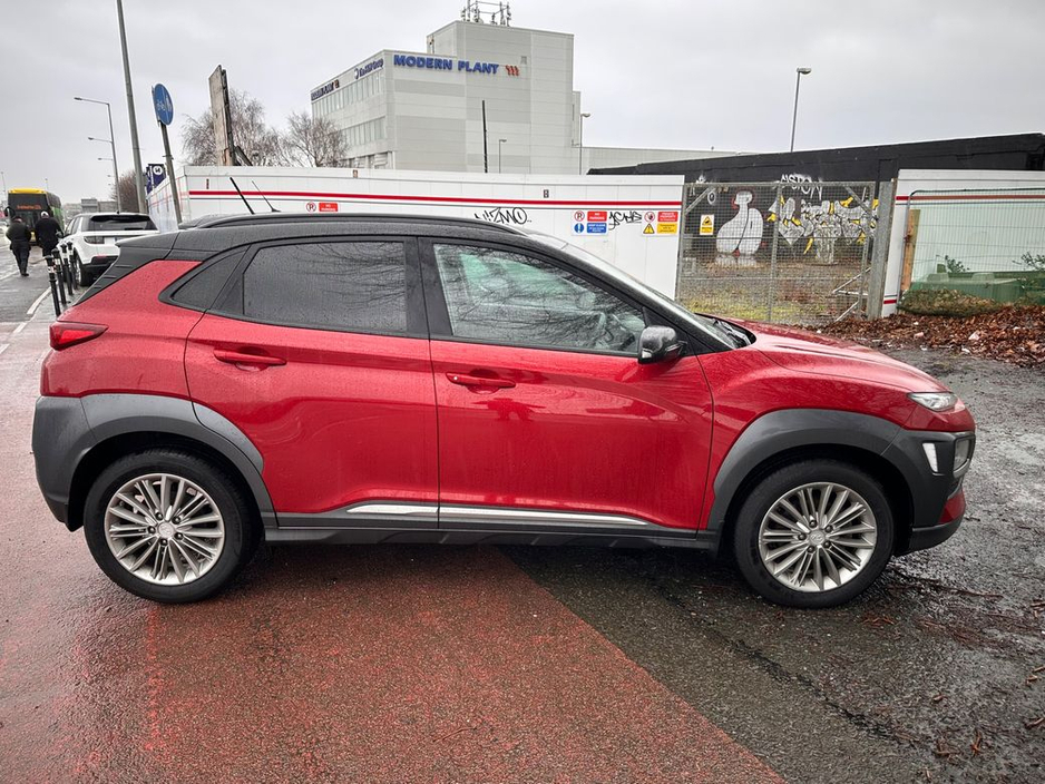 2019 Hyundai Kona EXECUTIVE MODEL, PETROL, LOW MILEAGE, FINANCE, WARRANTY, 5 STAR REVIEWS €16,995