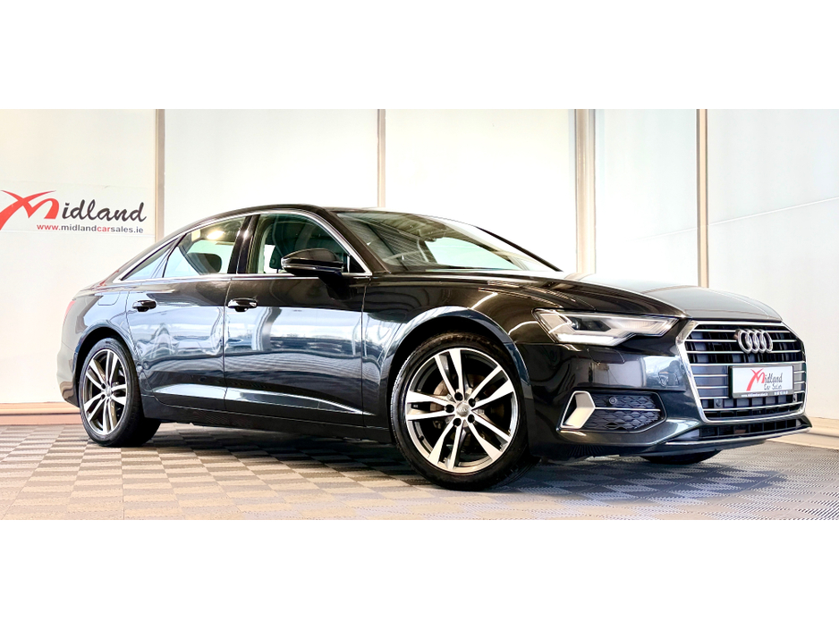 2019 Audi A6 2.0 TDI 204BHP S 40 4DR AUTO S- LINE €29,900