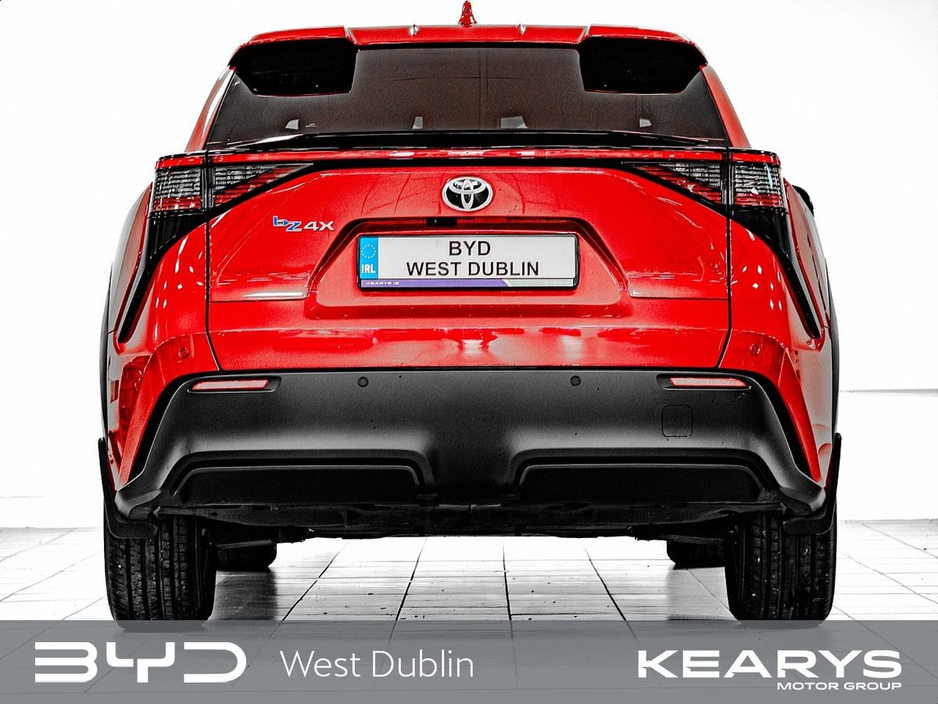 2024 Toyota bZ4X - image 6