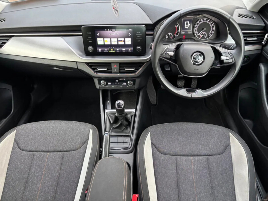 2023 Skoda Scala Style 1.0TSI 110HP €20,500