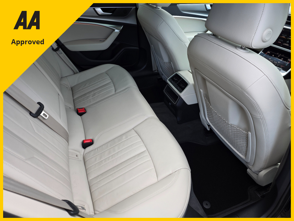 2022 Audi A6 * SE 190HP * AUTOMATIC * €33,900