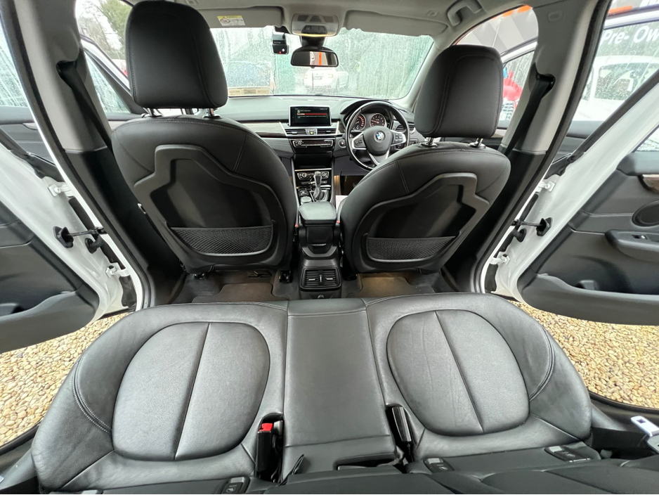 2016 BMW 2 Series Active Tourer ==STUNNING LOW KMS BMW HYBRID//NEW NCT//FULL LEATHER//LOW KMS/// €16,950