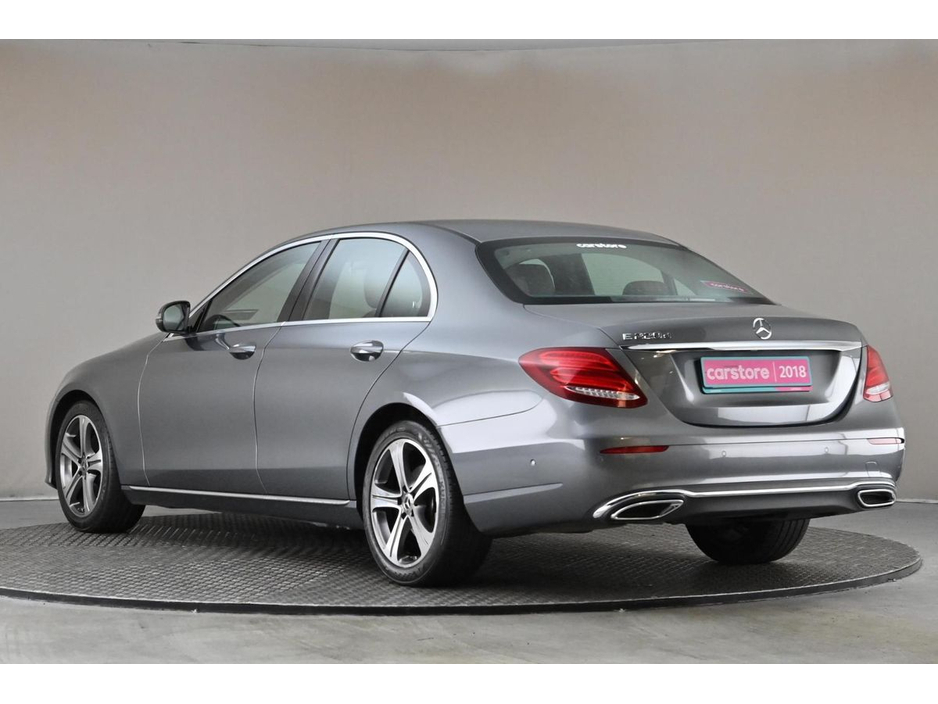 2018 Mercedes-Benz E Class - image 7