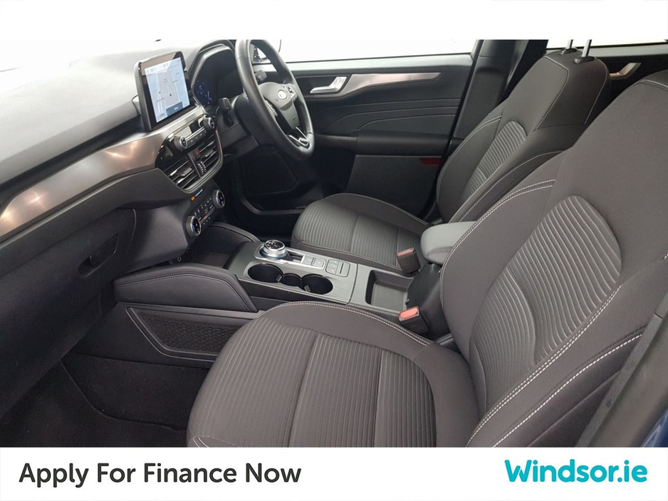 2024 Ford Kuga 2.5 Duratec 225PS PHEV Titanium Auto €35,995