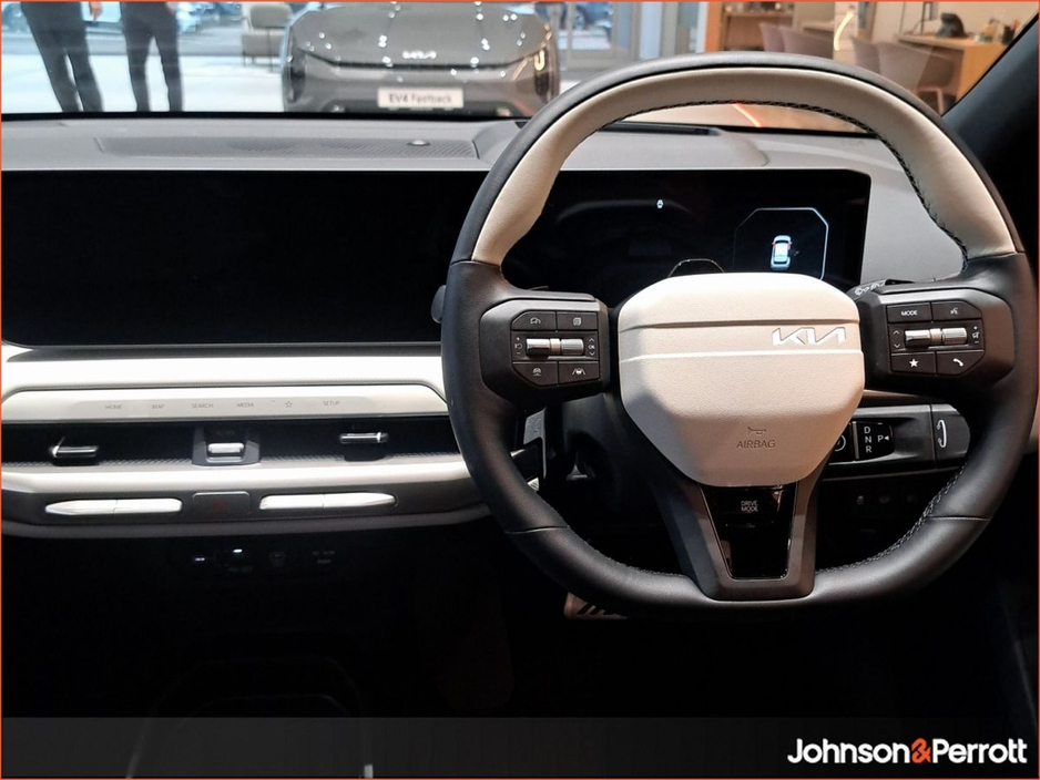 2026 Kia EV4 *Order Your 261 Today*
