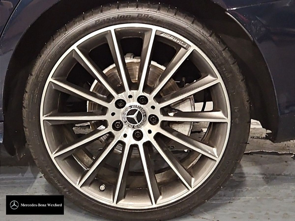 2018 Mercedes-Benz E Class - image 5