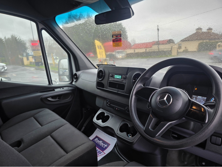 2021 Mercedes-Benz E Class SPRINTER 312/39 6DR AUTO ELECTRIC VAN €12,950