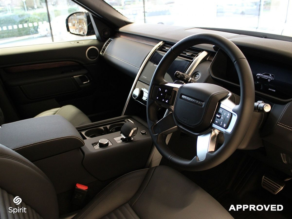 2026 Land Rover Discovery 3.0D 350PS HSE Dynamic, Ex. VAT Price €71,008