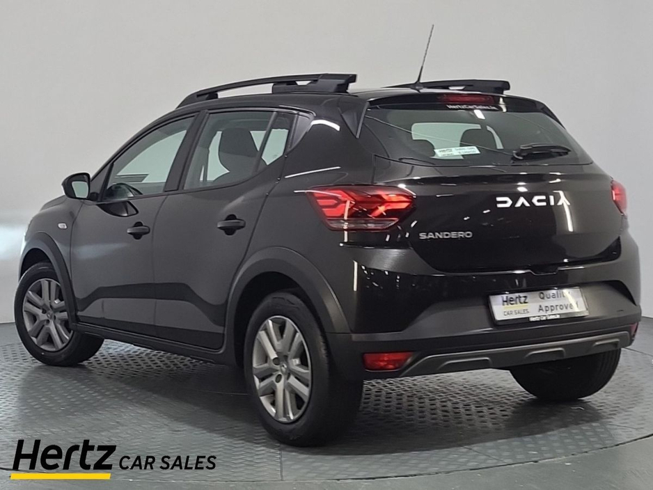 2023 Dacia Sandero Stepway - image 3