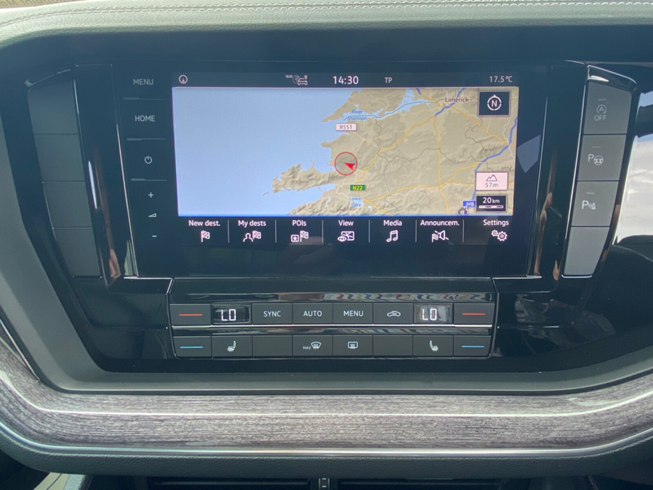 2021 Volkswagen Touareg 3.0TDI 231HP V6 4M DSG Design €38,170