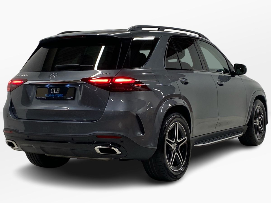 2026 Mercedes-Benz GLE Class GLE 400e 4MATIC SPORT EDITION €110,326