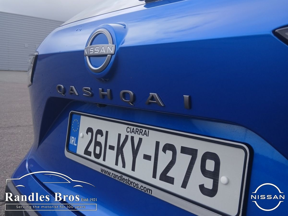 2026 Nissan Qashqai - image 19