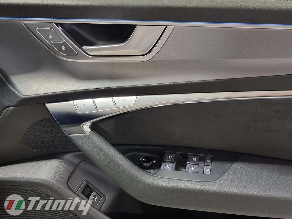 2024 Audi A6 * S-LINE * S-TRONIC AUTOMATIC * 40TDI * 204BHP * STUNNING CAR * TRINITY VOLKSWAGEN *