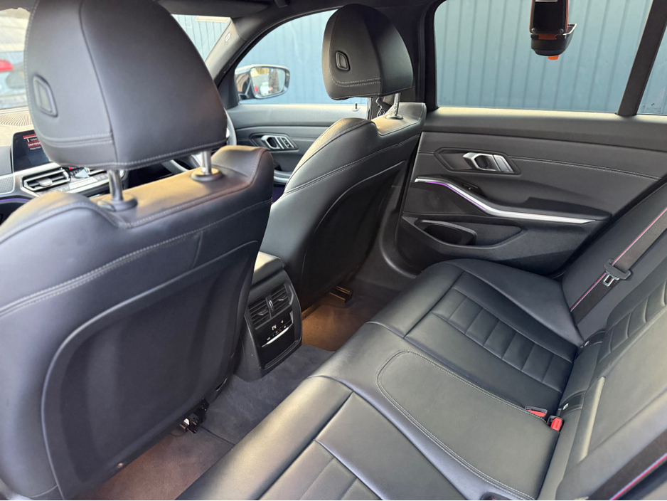 2022 BMW 3 Series M-SPORT 330E - 2.0L PETROL HYBRID - AUTO - 12M WARRANTY - CAR: 1021 €31,950