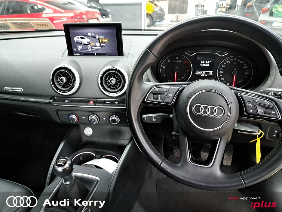 2020 Audi A3 - image 20