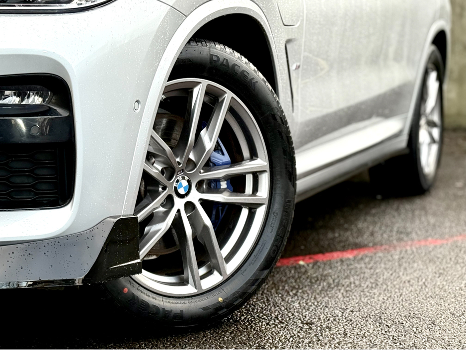 2022 BMW X3 XDRIVE30E M SPORT AUTO €43,950