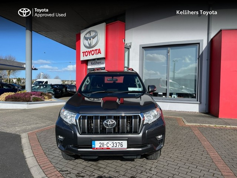 2021 Toyota Landcruiser - image 5