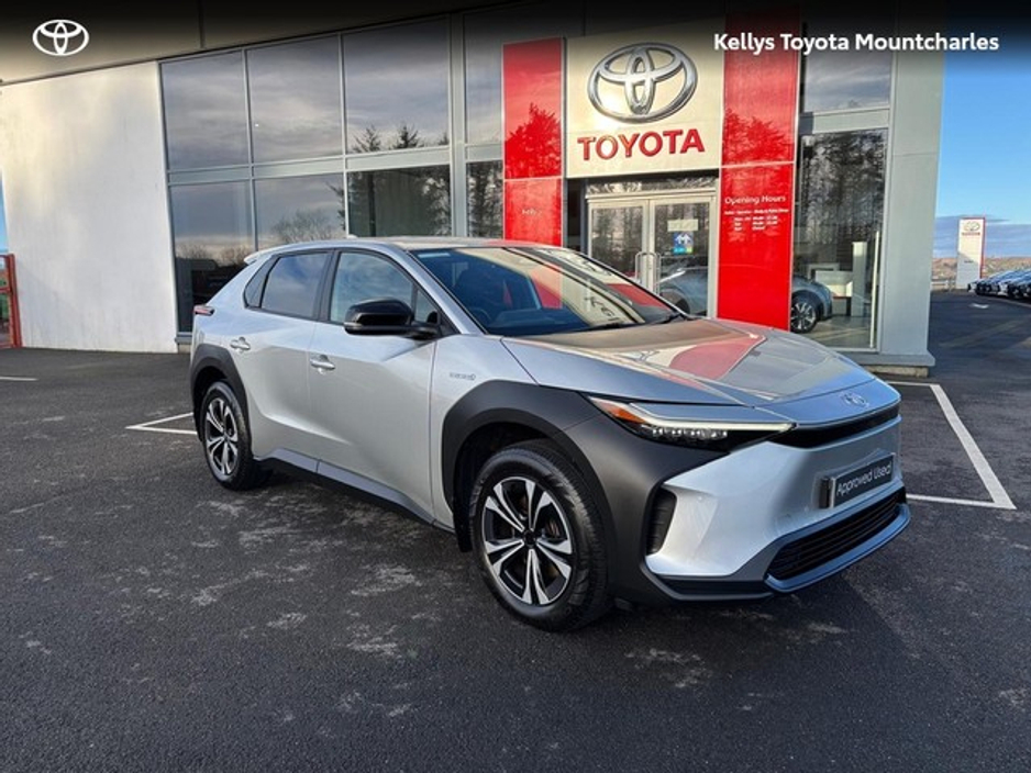 2023 Toyota bZ4X BZ4X SPORT €27,995