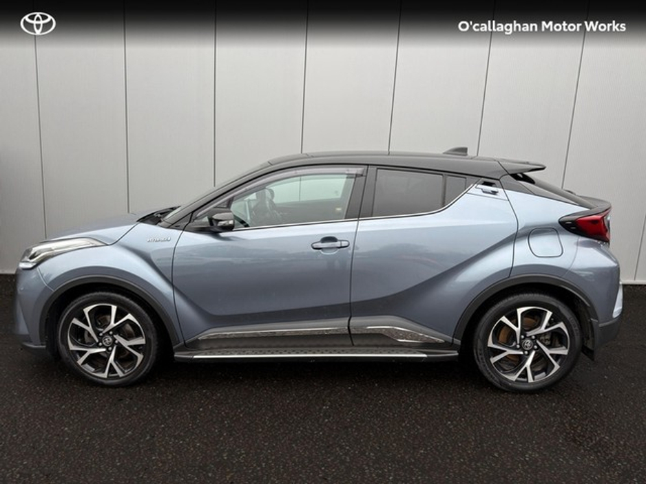2022 Toyota C-HR 1.8 HYBRID SPORT 4DR AUTO €24,950