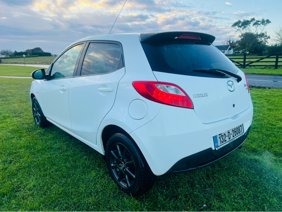 2013 Mazda Demio DEJFS CVT 5DR AUTO €7,450