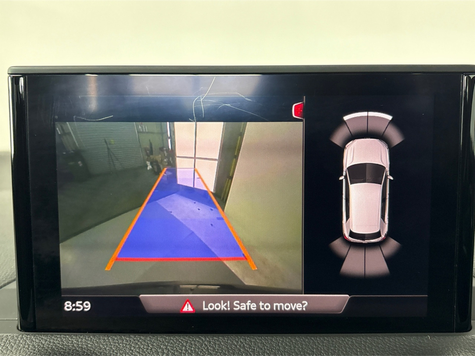 2020 Audi Q2 30 TFSI 116HP SE NEW NCT**MULTIFUNCTIONAL STEERING WHEEL**SEMI DIGITAL DASH**PARKING SENSORS**APPLE CARPLAY**DIGITAL MEDIA DISPLAY**AIR CONDITIONING**BLACK LEATHER INTERIOR** €21,995