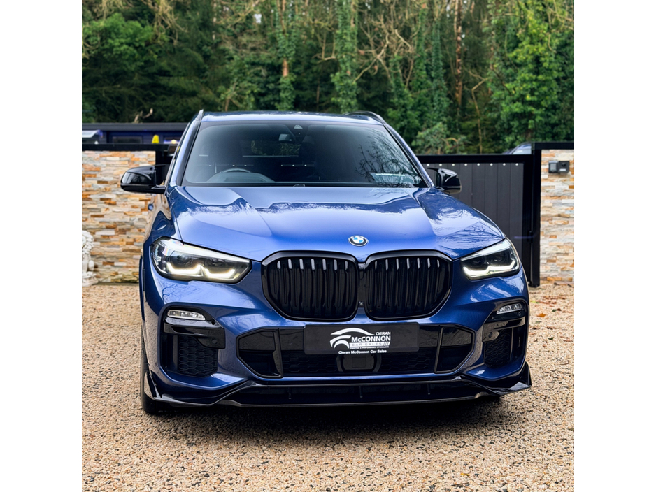 2021 BMW X5 2021 (211) BMW X5 45e M Sport PRO **MEGA SPEC €47,999