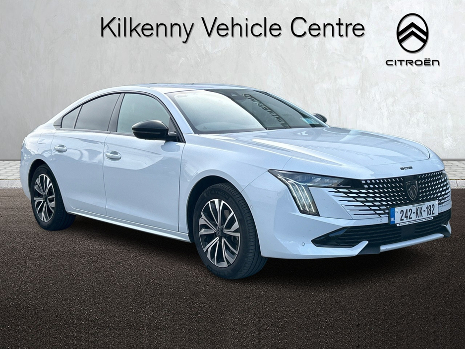 2024 Peugeot 508 ALLURE PACK1.5 HDI 130 AUTO €38,950