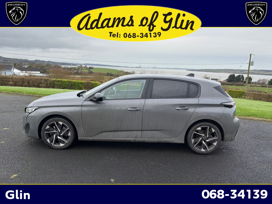 2024 Peugeot 308 ALLURE 1.5 HDI AUTO 130 4DR