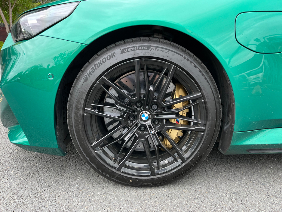 2024 BMW M5 Ultimate Pack 4.4 V8 727 Bhp Plug In Hybrid €124,950