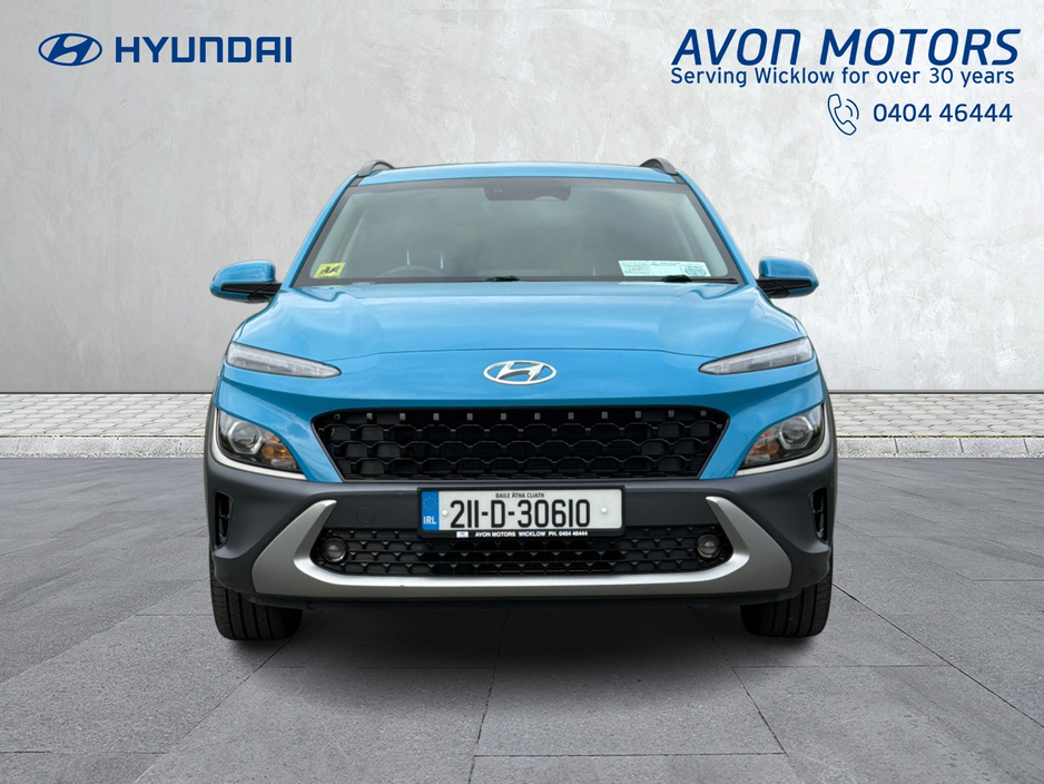 2021 Hyundai Kona - image 2