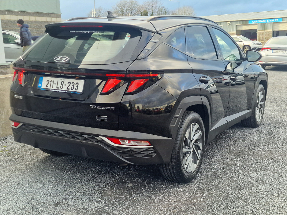 2021 Hyundai Tucson Executive TWO Tone Roof 5DR €23,950