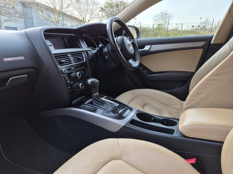 2014 Audi A5 - image 12