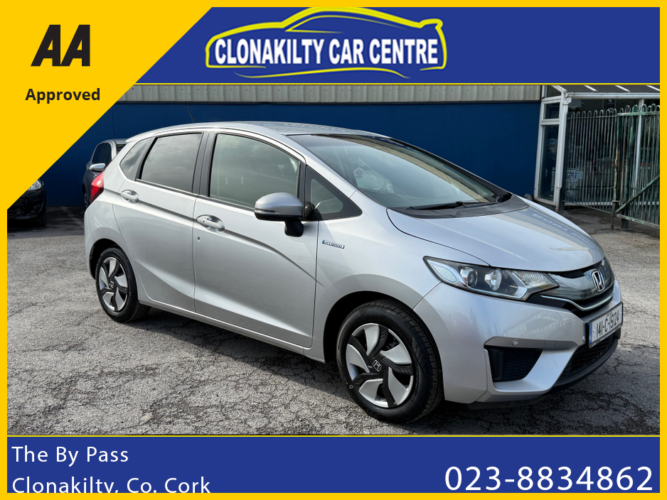 2014 Honda Fit - image 4