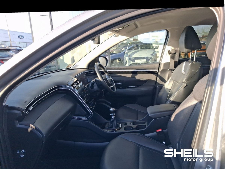 2023 Hyundai Tucson 2WD Executive €33,950