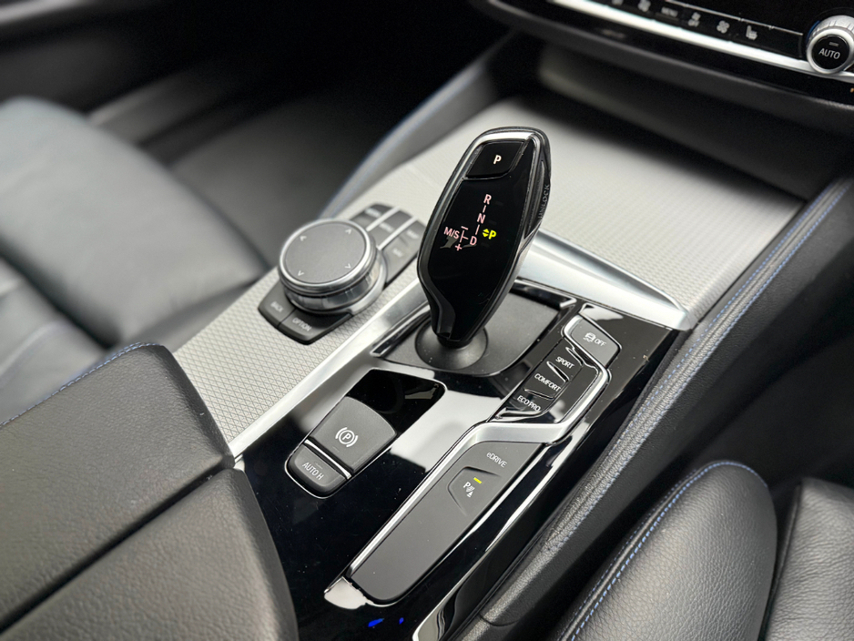 2018 BMW 5 Series 530E M SPORT €25,990