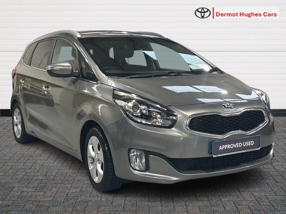 2016 Kia Carens 1.7 CRDI 2 ISG 114BHP 7 7SEATS 5DR €11,495