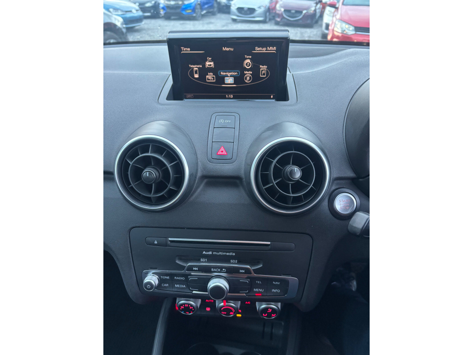 2018 Audi A1  €16,950